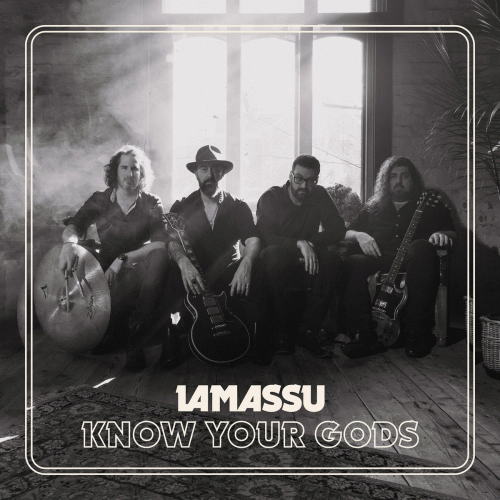 Lamassu : Know Your Gods
